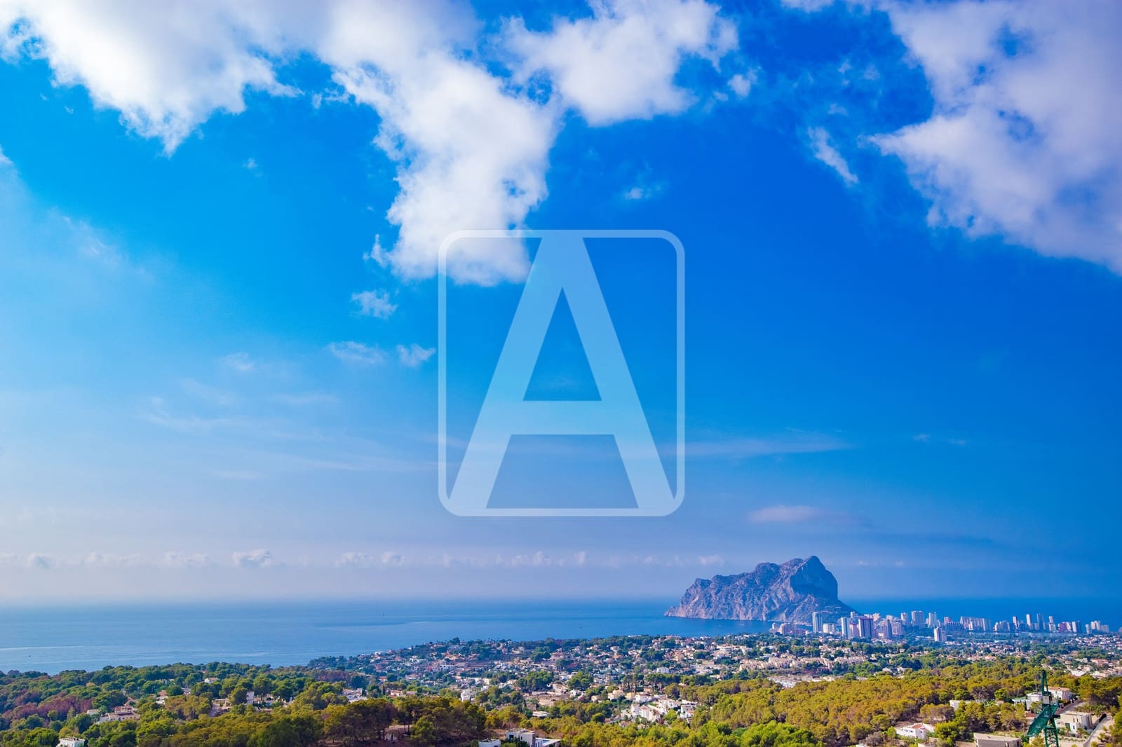 4 Zimmer Villa zu verkaufen in Benissa mit Pool Garage - 3.900.000 € (Ref: 8487009)