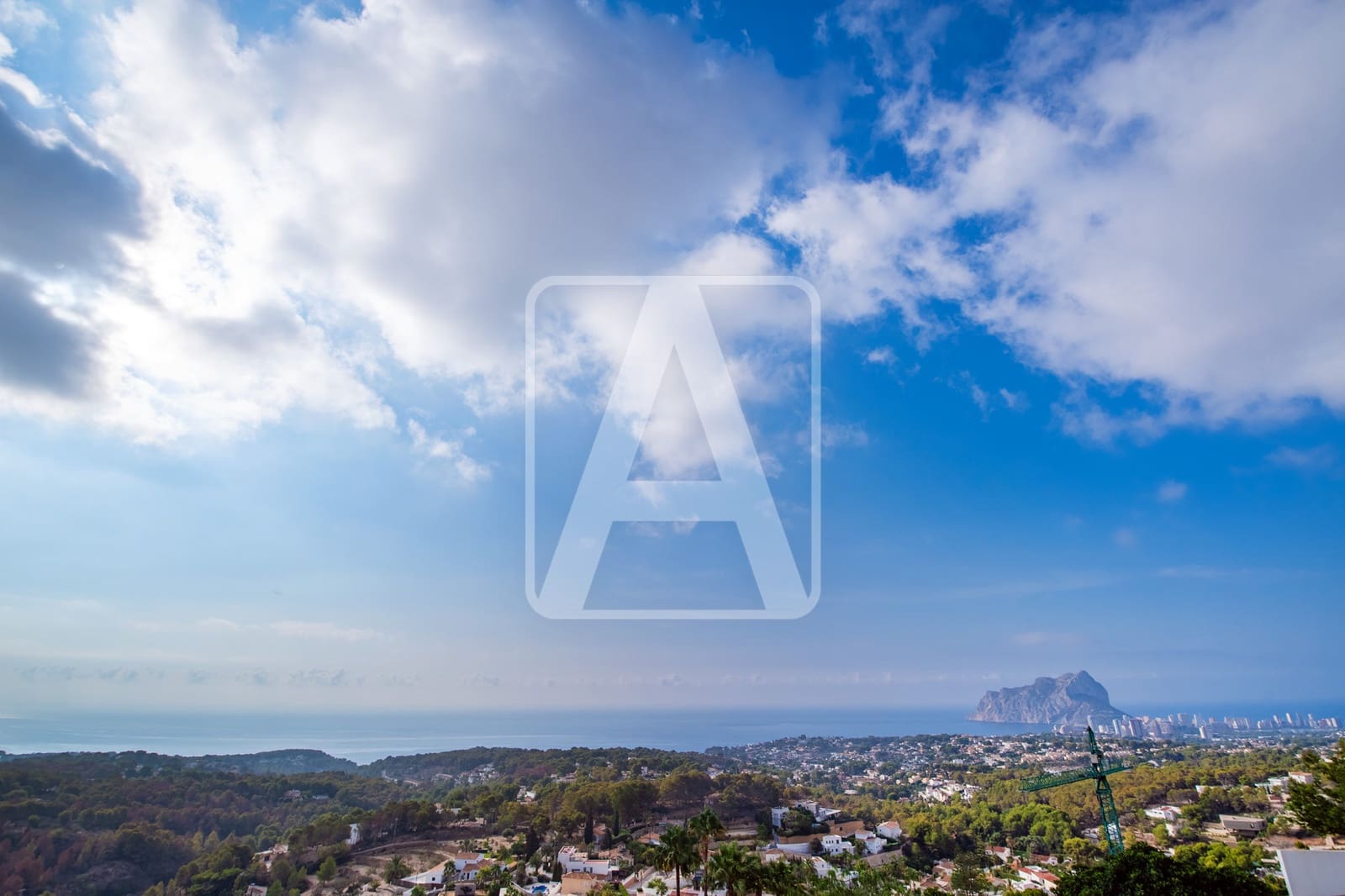 4 Zimmer Villa zu verkaufen in Benissa mit Pool Garage - 3.900.000 € (Ref: 8487009)