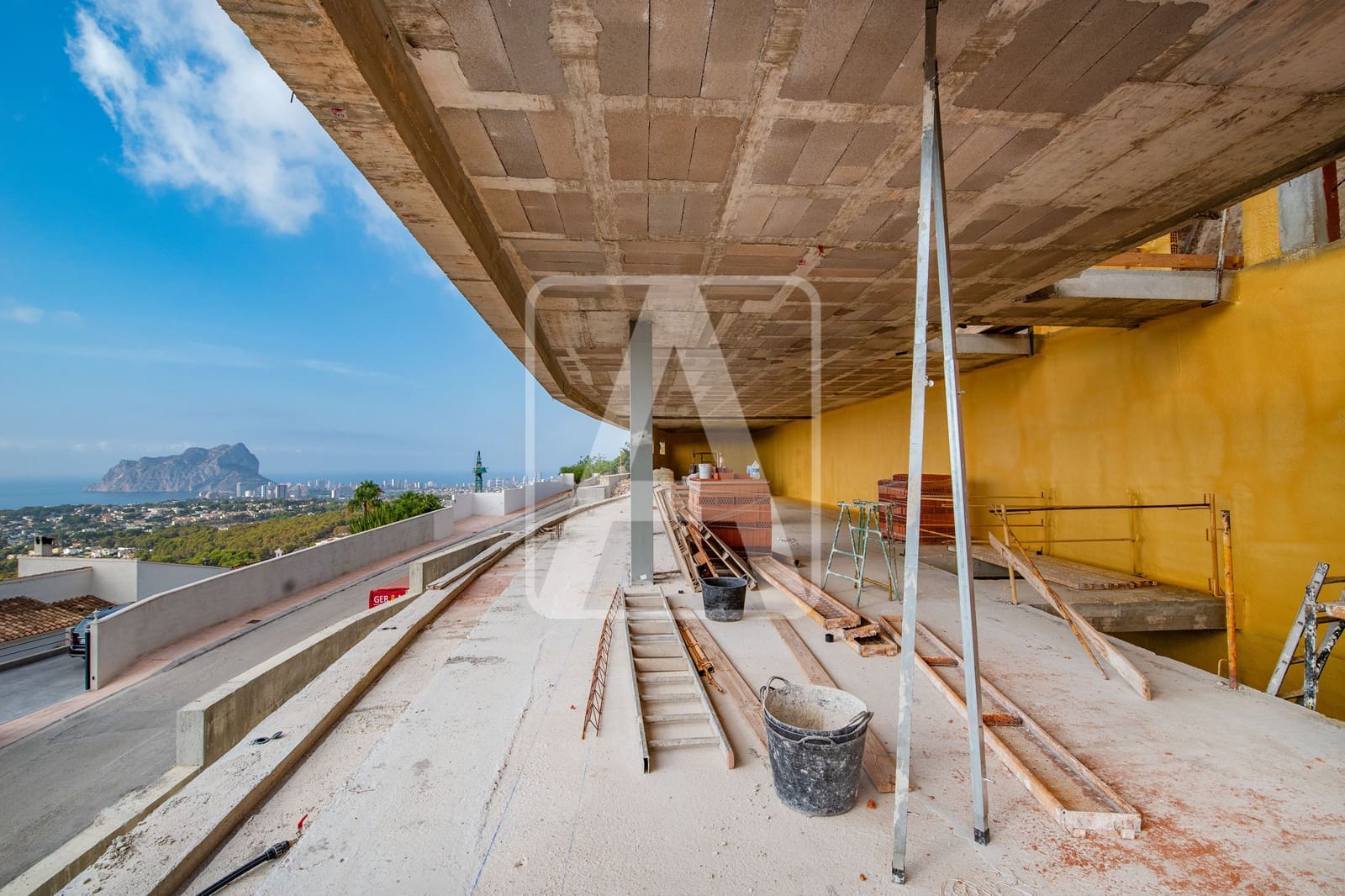 4 Zimmer Villa zu verkaufen in Benissa mit Pool Garage - 3.900.000 € (Ref: 8487009)