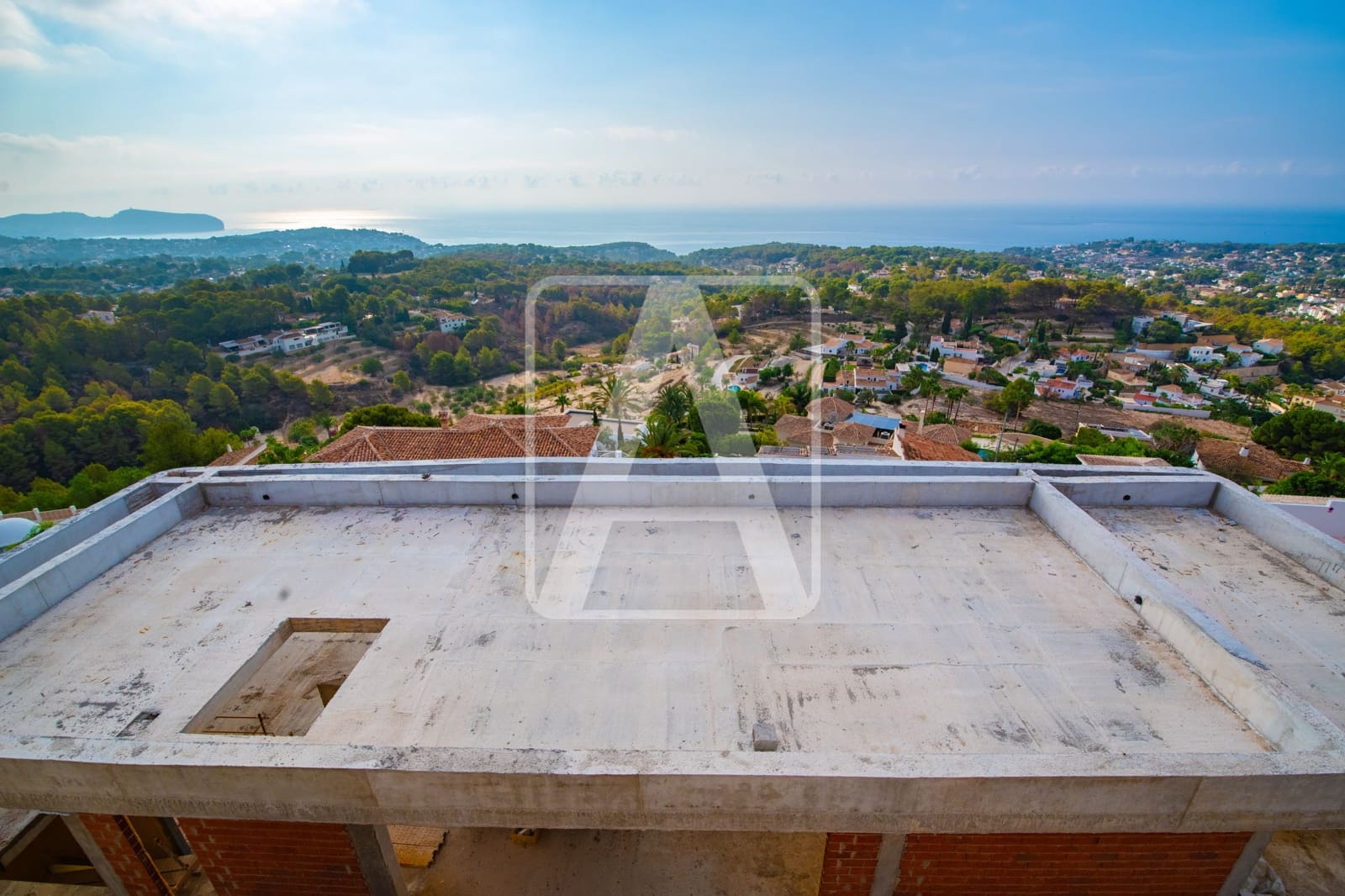 4 Zimmer Villa zu verkaufen in Benissa mit Pool Garage - 3.900.000 € (Ref: 8487009)