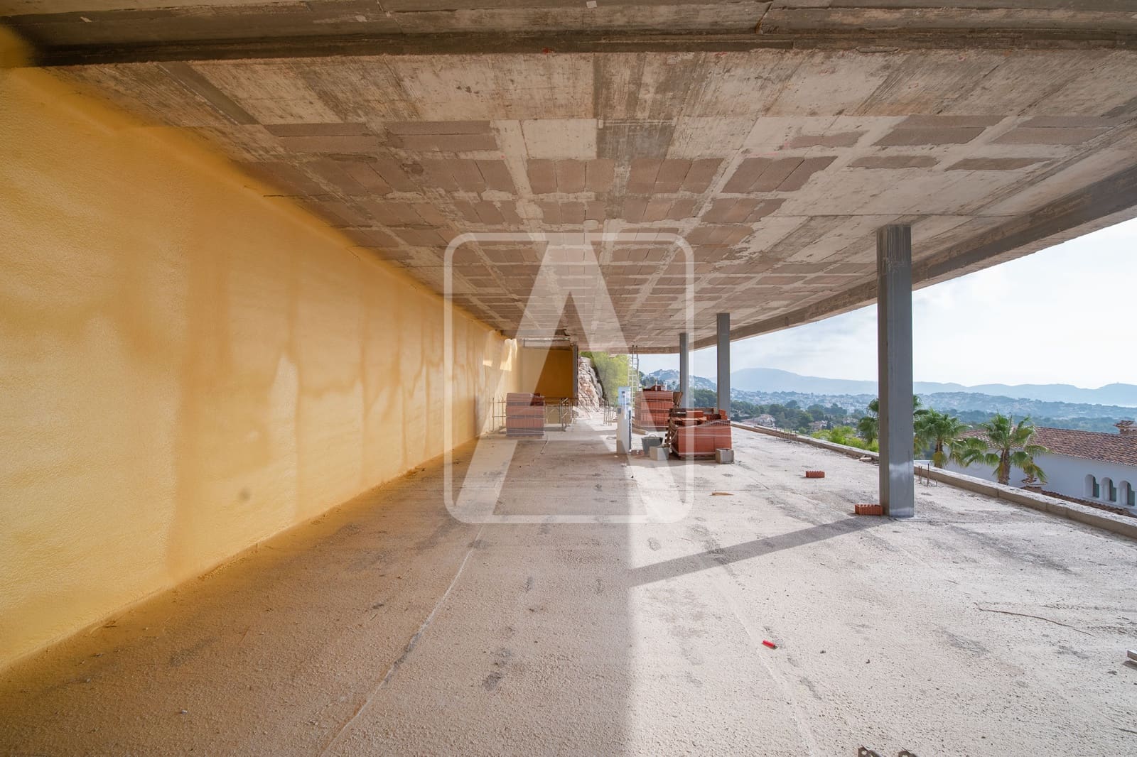 4 Zimmer Villa zu verkaufen in Benissa mit Pool Garage - 3.900.000 € (Ref: 8487009)