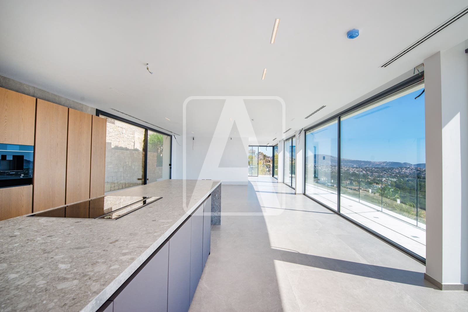 4 bedroom Villa for sale in Benissa with pool garage - € 3,900,000 (Ref: 8487009)