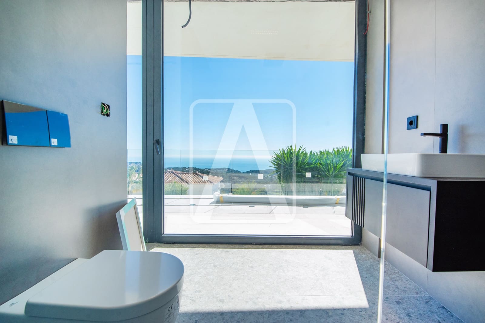 4 bedroom Villa for sale in Benissa with pool garage - € 3,900,000 (Ref: 8487009)