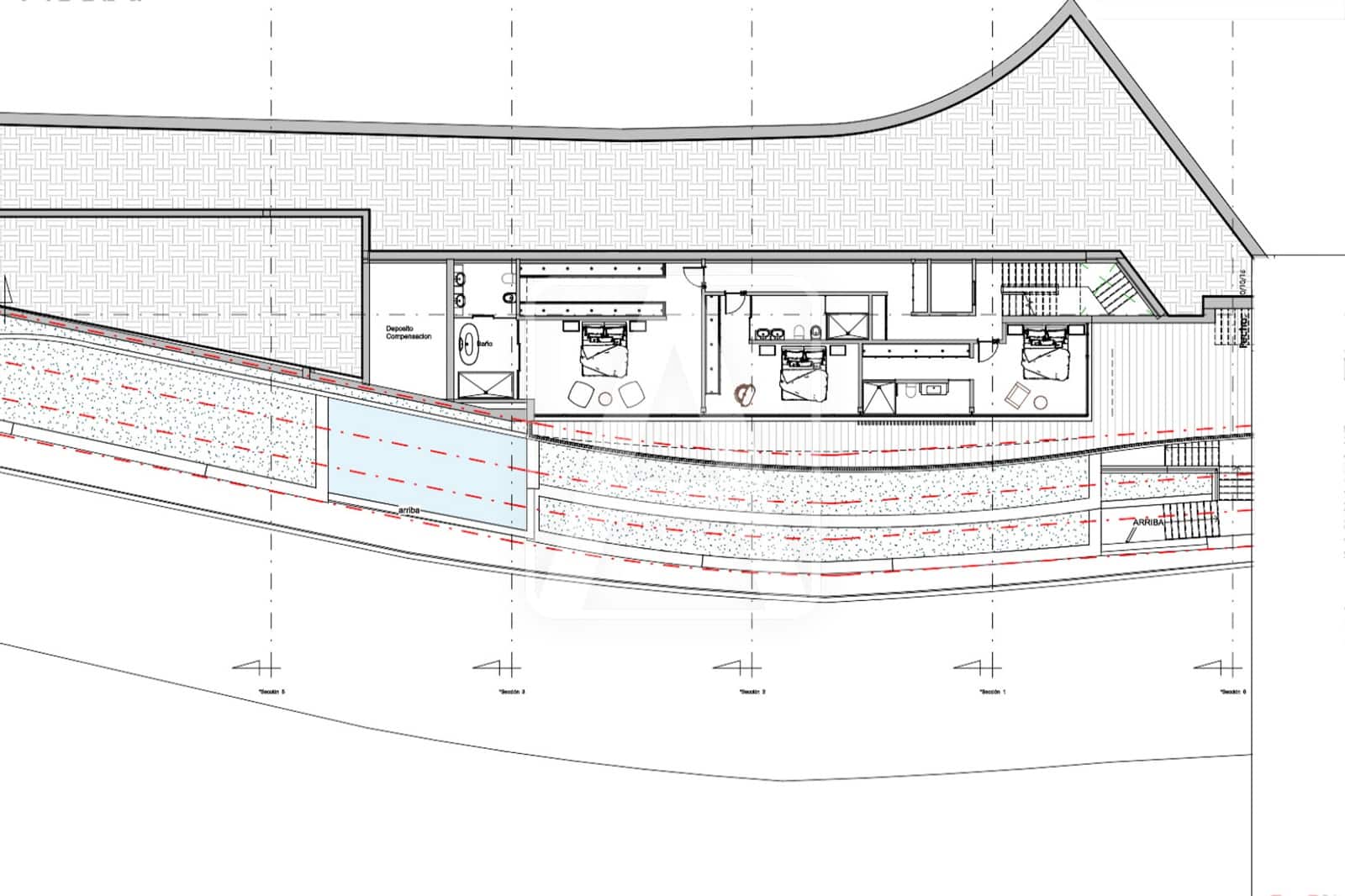 4 bedroom Villa for sale in Benissa with pool garage - € 3,900,000 (Ref: 8487009)