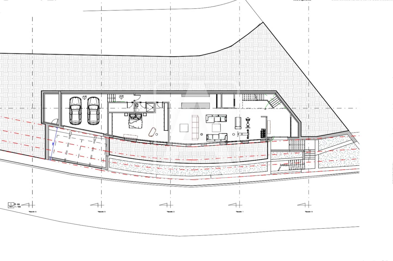 4 bedroom Villa for sale in Benissa with pool garage - € 3,900,000 (Ref: 8487009)