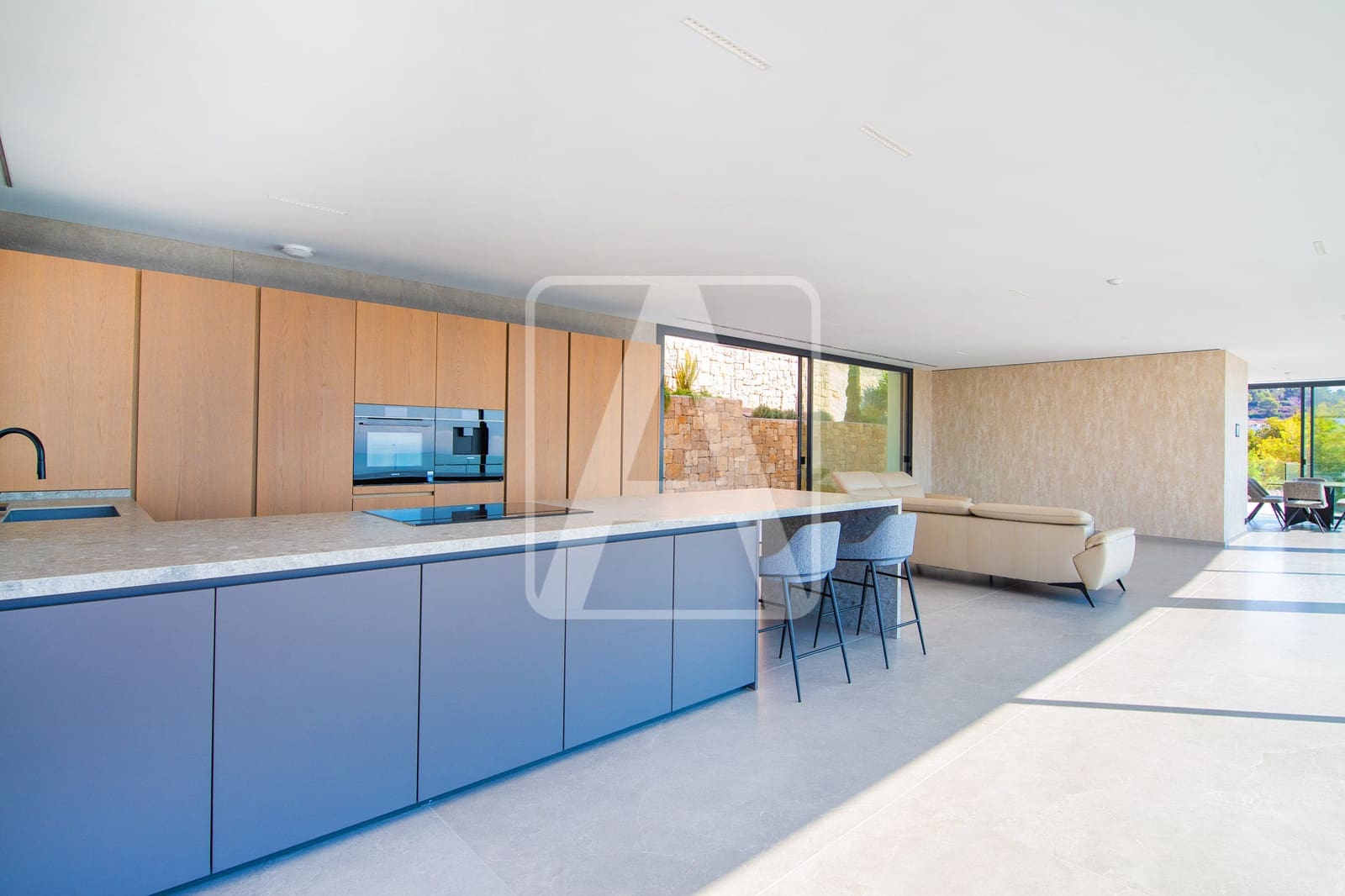 4 camera da letto Villa in vendita in Benissa con piscina garage - 3.900.000 € (Rif: 8487009)