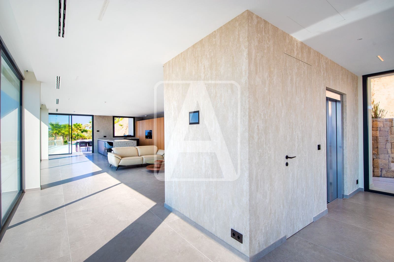 4 camera da letto Villa in vendita in Benissa con piscina garage - 3.900.000 € (Rif: 8487009)