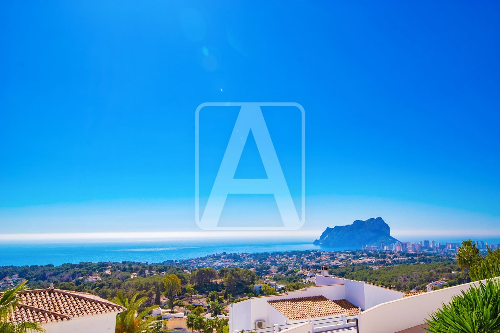 4 camera da letto Villa in vendita in Benissa con piscina garage - 3.900.000 € (Rif: 8487009)
