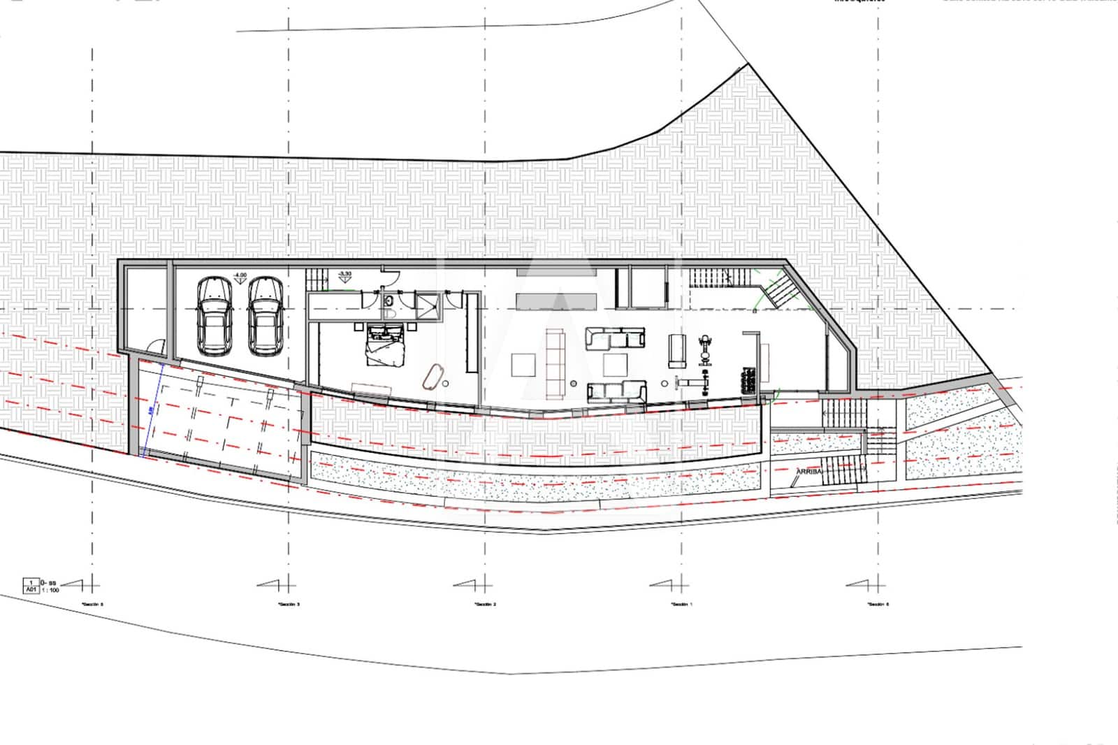 4 camera da letto Villa in vendita in Benissa con piscina garage - 3.900.000 € (Rif: 8487009)