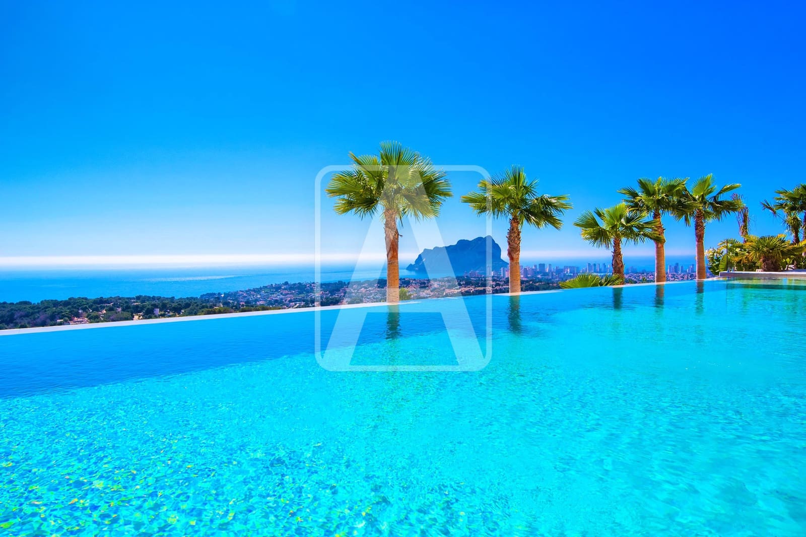 4 camera da letto Villa in vendita in Benissa con piscina garage - 3.900.000 € (Rif: 8487009)