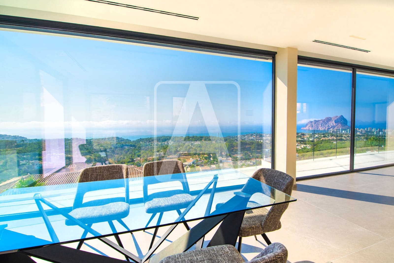 4 camera da letto Villa in vendita in Benissa con piscina garage - 3.900.000 € (Rif: 8487009)