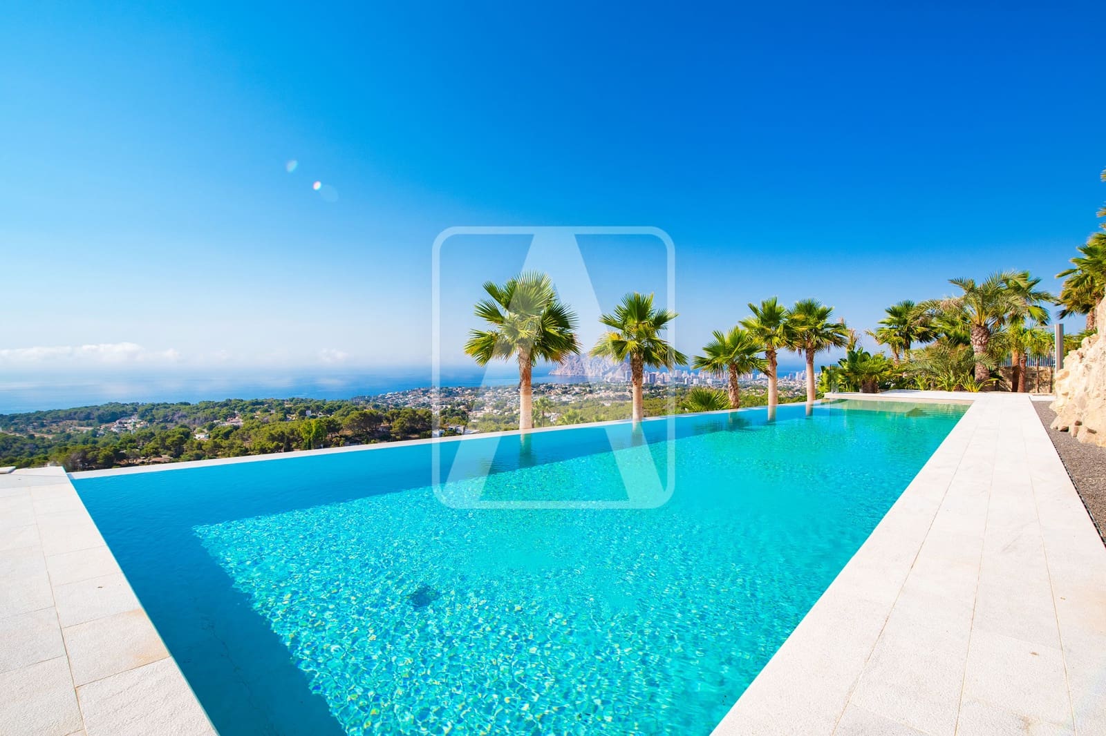 4 camera da letto Villa in vendita in Benissa con piscina garage - 3.900.000 € (Rif: 8487009)