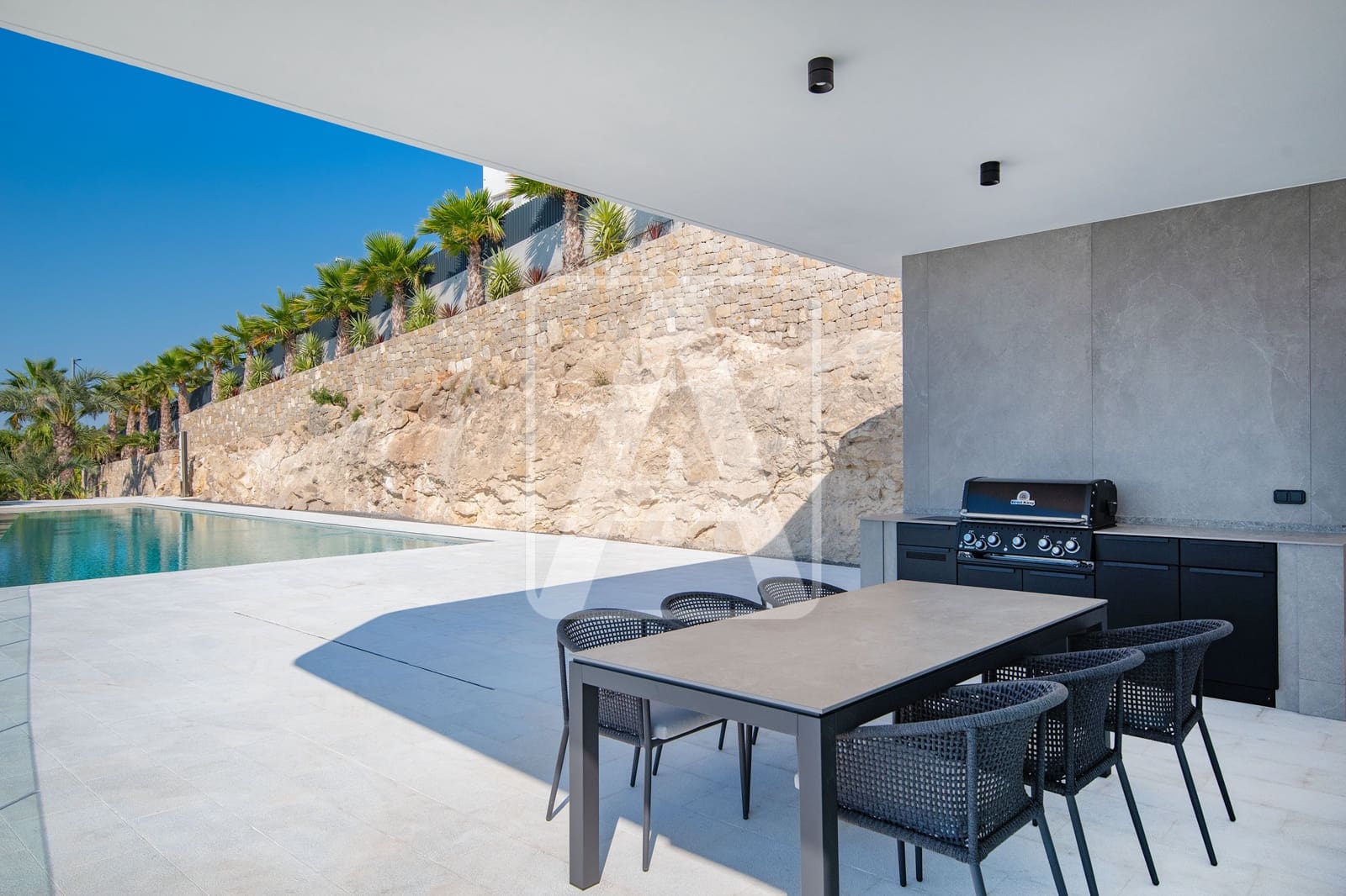 4 camera da letto Villa in vendita in Benissa con piscina garage - 3.900.000 € (Rif: 8487009)