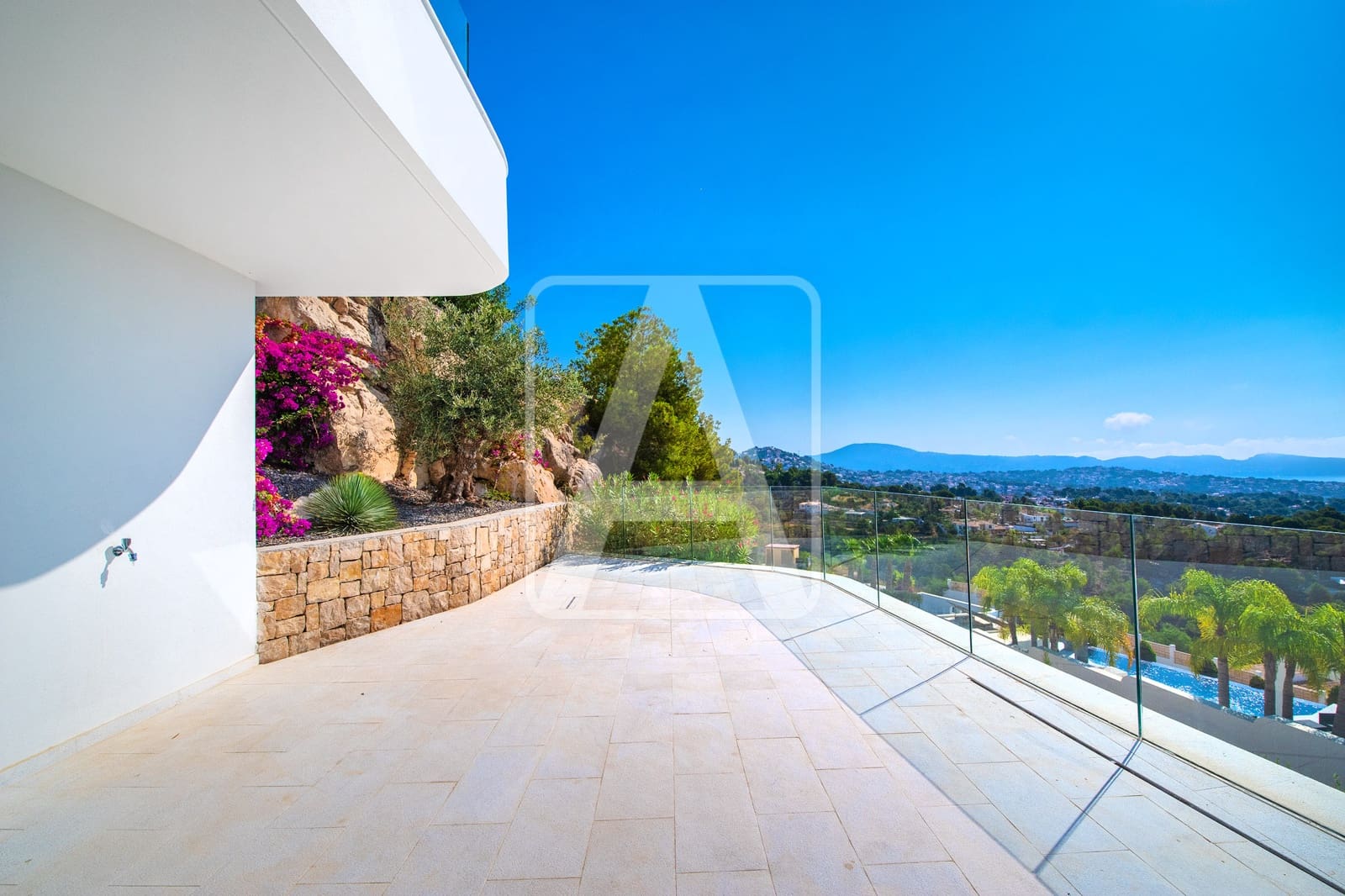 4 camera da letto Villa in vendita in Benissa con piscina garage - 3.900.000 € (Rif: 8487009)
