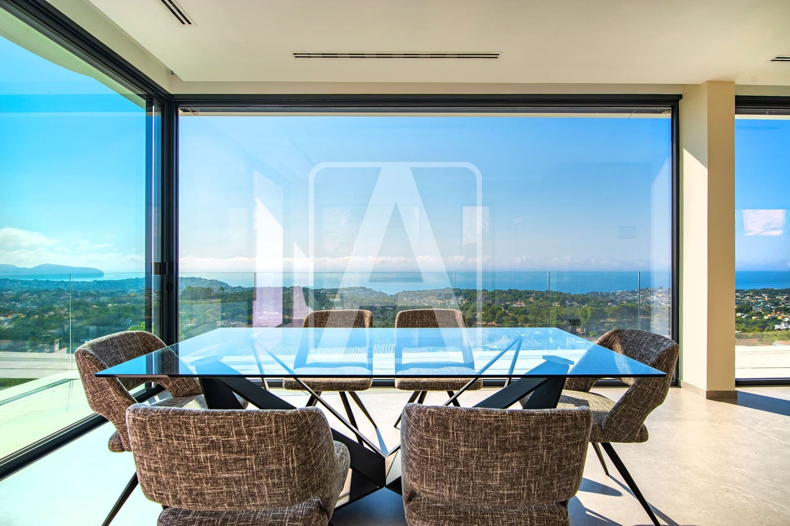 4 camera da letto Villa in vendita in Benissa con piscina garage - 3.900.000 € (Rif: 8487009)