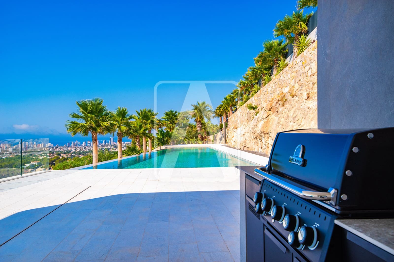 4 camera da letto Villa in vendita in Benissa con piscina garage - 3.900.000 € (Rif: 8487009)
