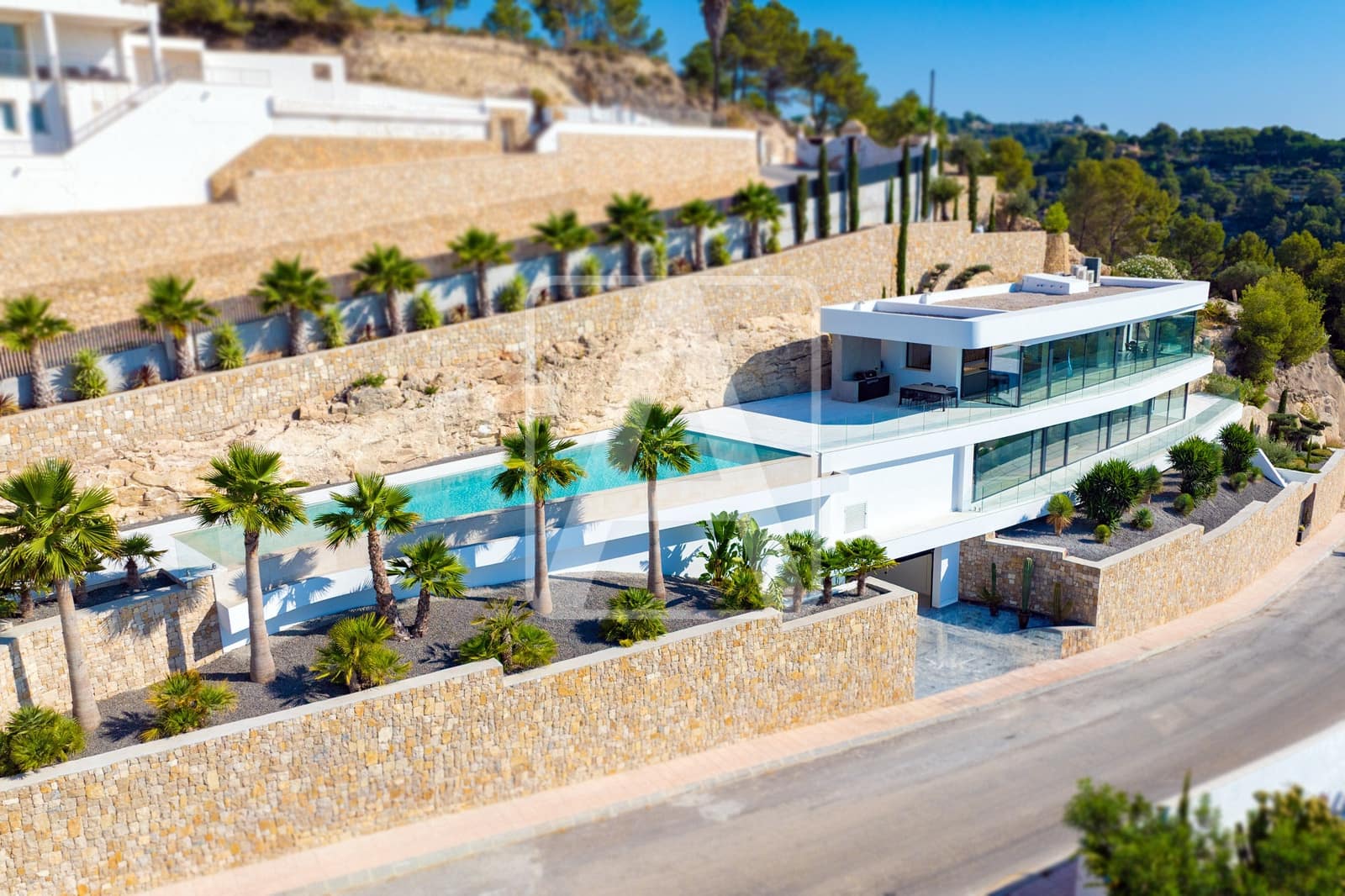 4 camera da letto Villa in vendita in Benissa con piscina garage - 3.900.000 € (Rif: 8487009)