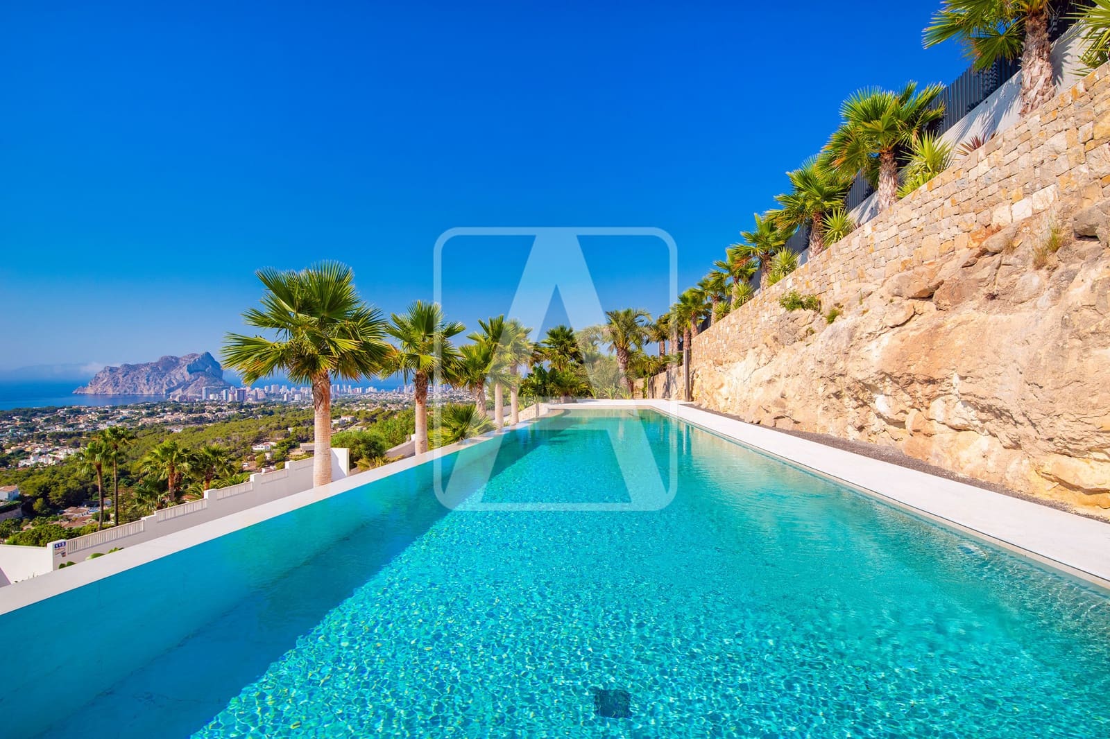 4 camera da letto Villa in vendita in Benissa con piscina garage - 3.900.000 € (Rif: 8487009)