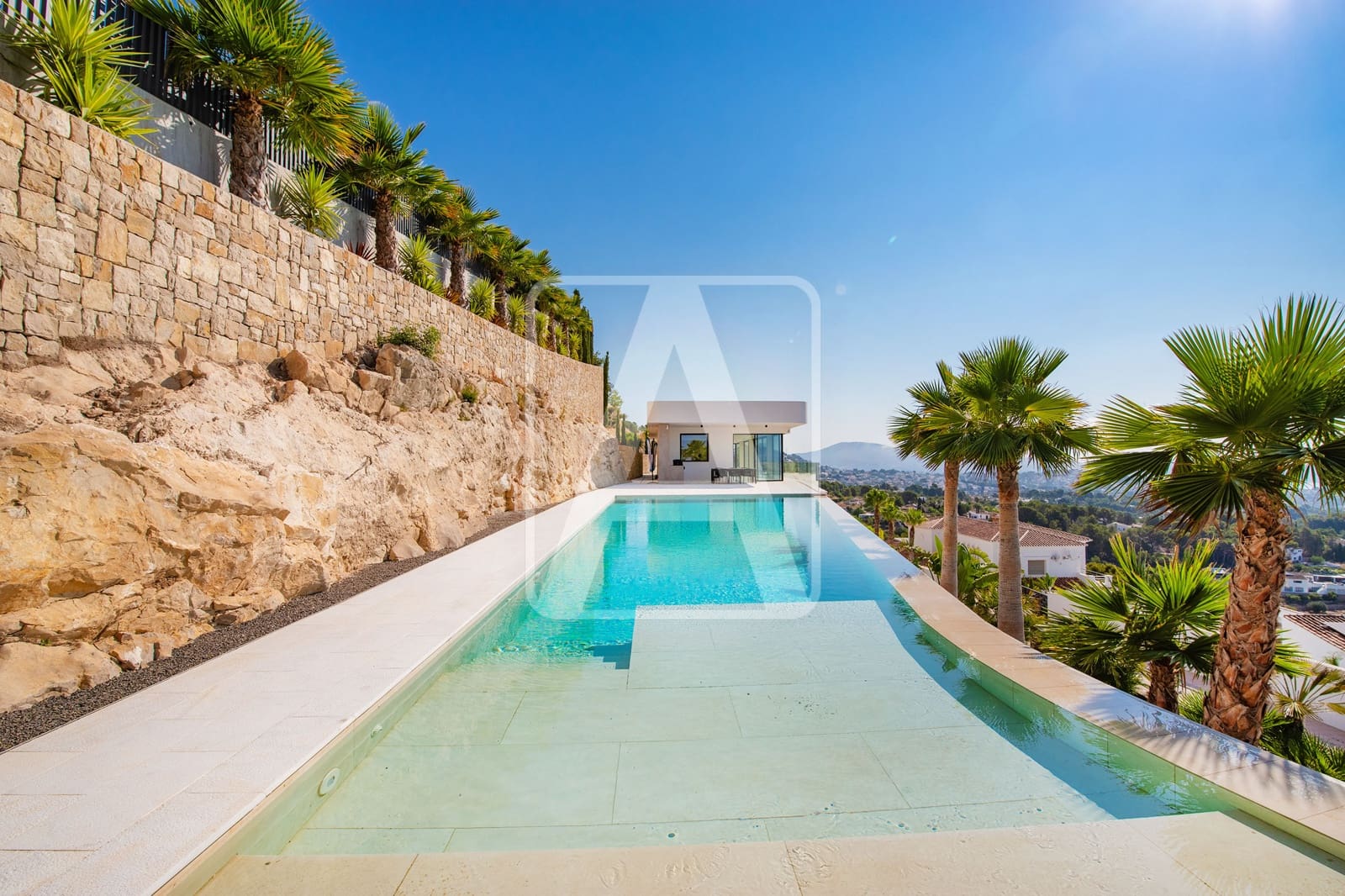 4 camera da letto Villa in vendita in Benissa con piscina garage - 3.900.000 € (Rif: 8487009)