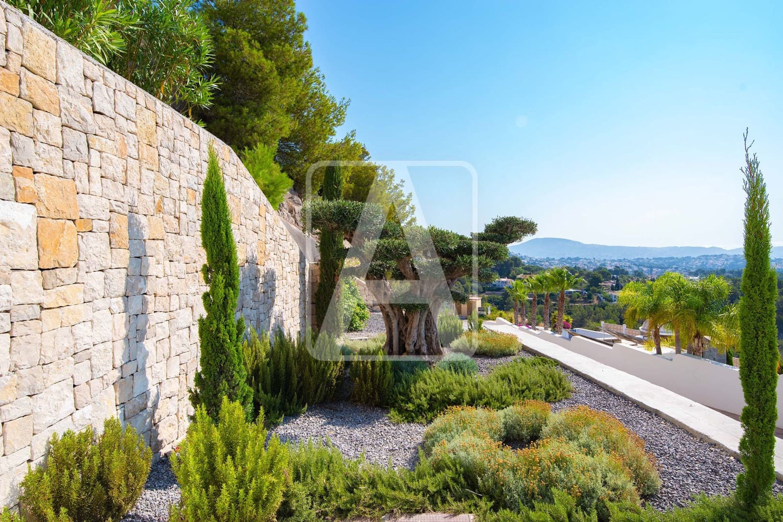4 camera da letto Villa in vendita in Benissa con piscina garage - 3.900.000 € (Rif: 8487009)