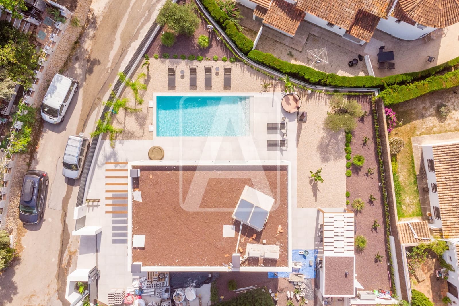 4 sypialnia Willa na sprzedaż w Benissa z garażem - 1 250 000 € (Ref: 8521071)