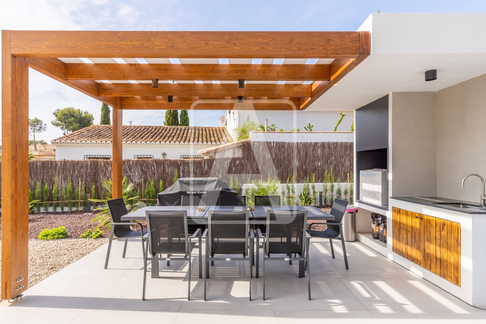 4 sypialnia Willa na sprzedaż w Benissa z garażem - 1 250 000 € (Ref: 8521071)