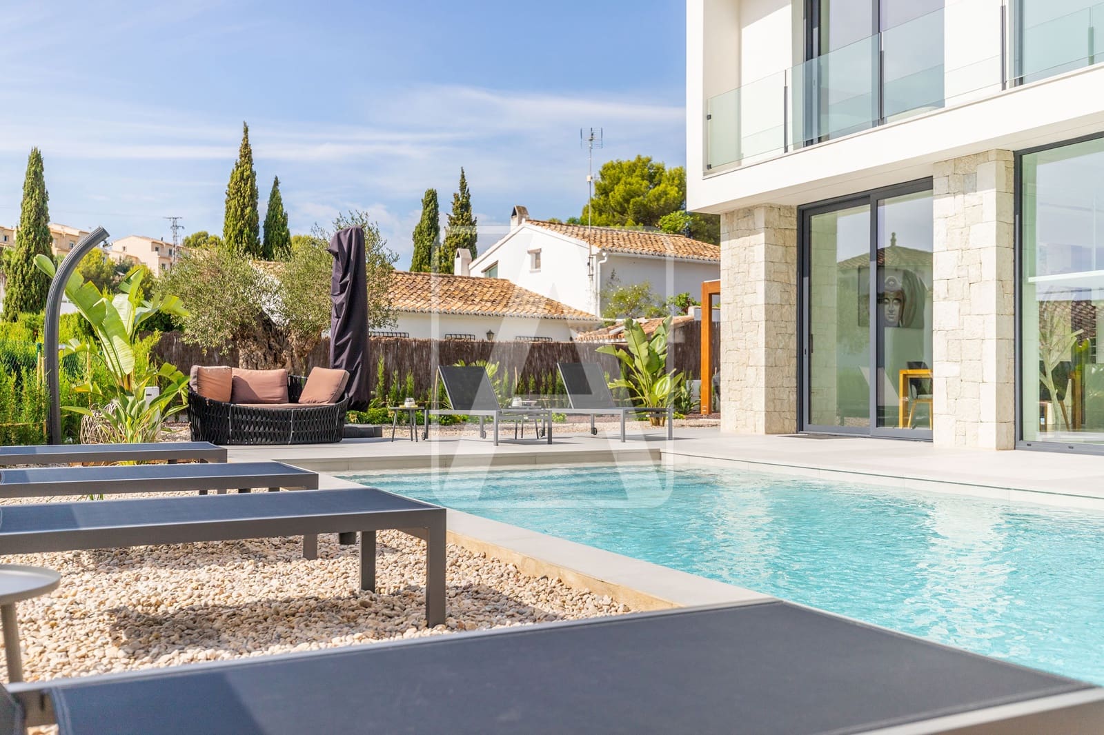 4 sypialnia Willa na sprzedaż w Benissa z garażem - 1 250 000 € (Ref: 8521071)