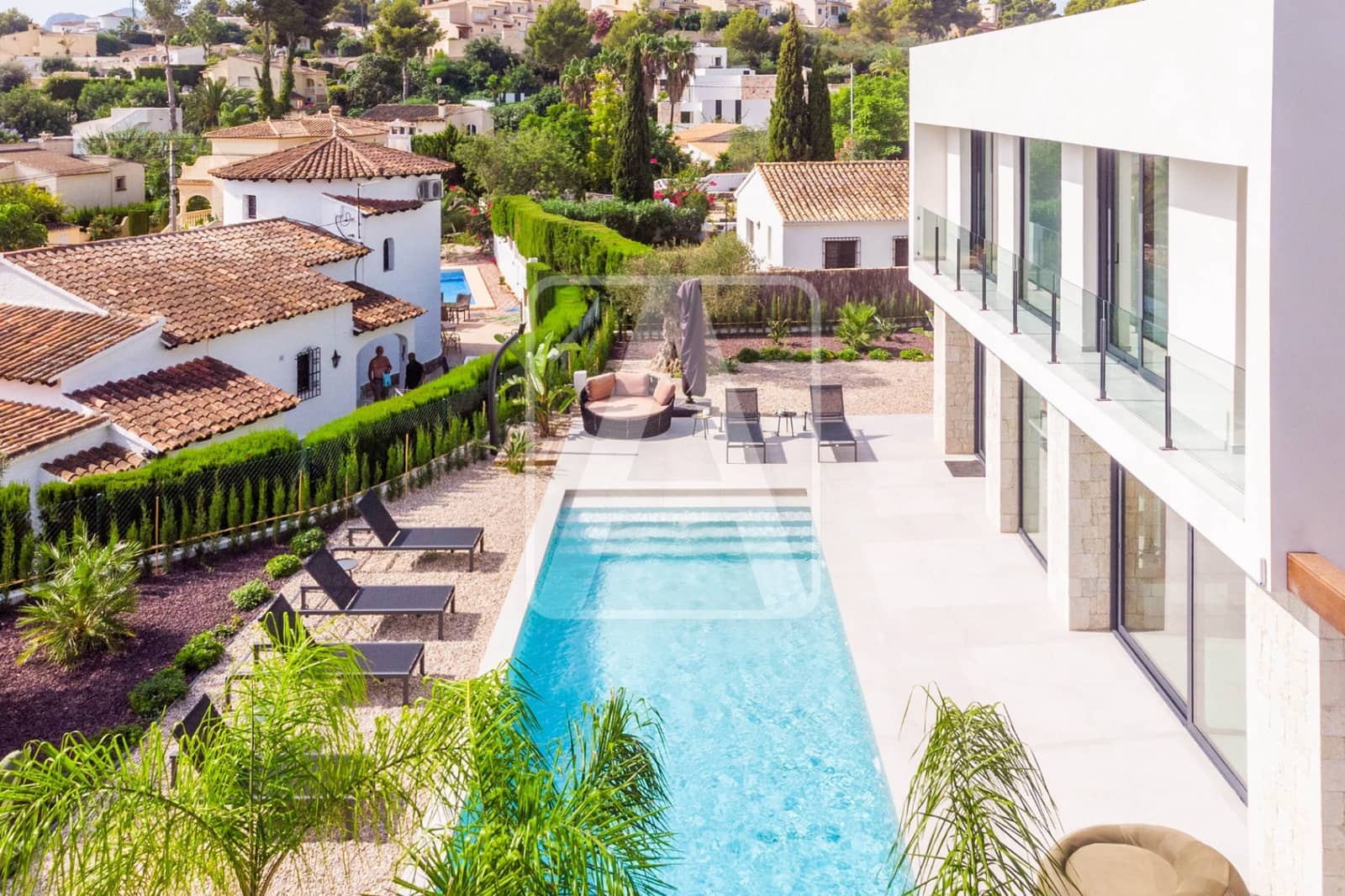 4 sypialnia Willa na sprzedaż w Benissa z garażem - 1 250 000 € (Ref: 8521071)