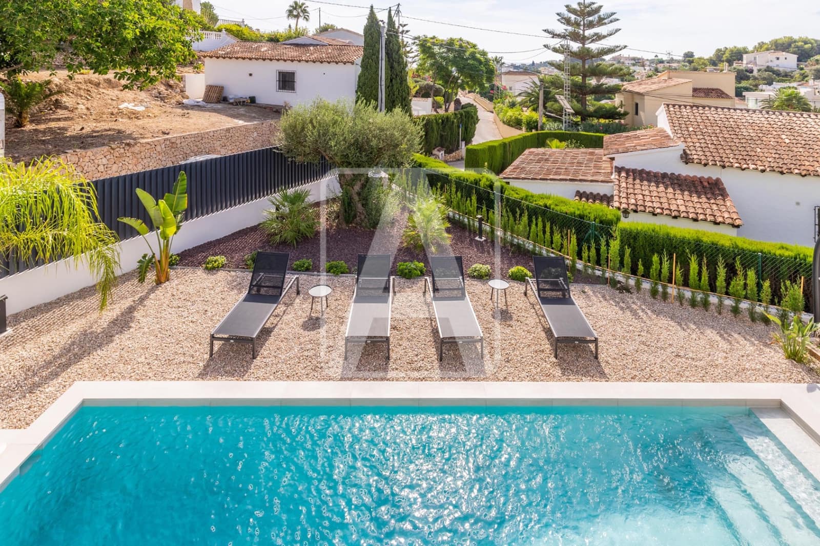 4 sypialnia Willa na sprzedaż w Benissa z garażem - 1 250 000 € (Ref: 8521071)