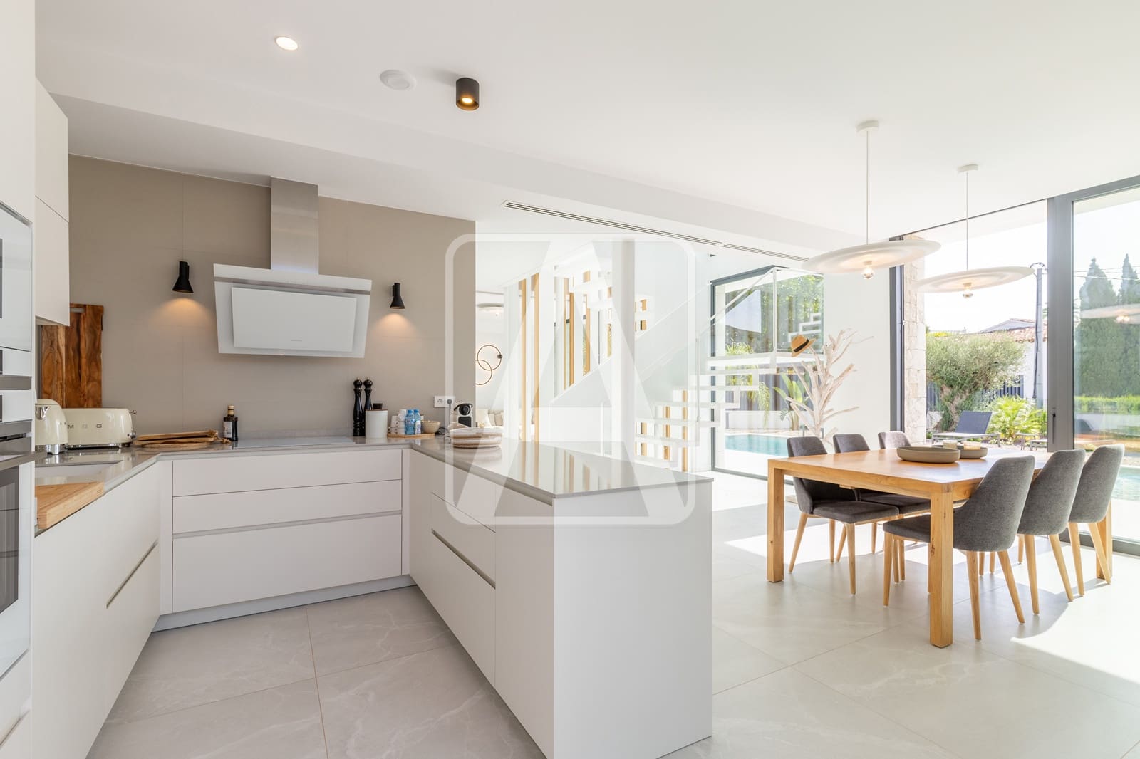 4 sypialnia Willa na sprzedaż w Benissa z garażem - 1 250 000 € (Ref: 8521071)