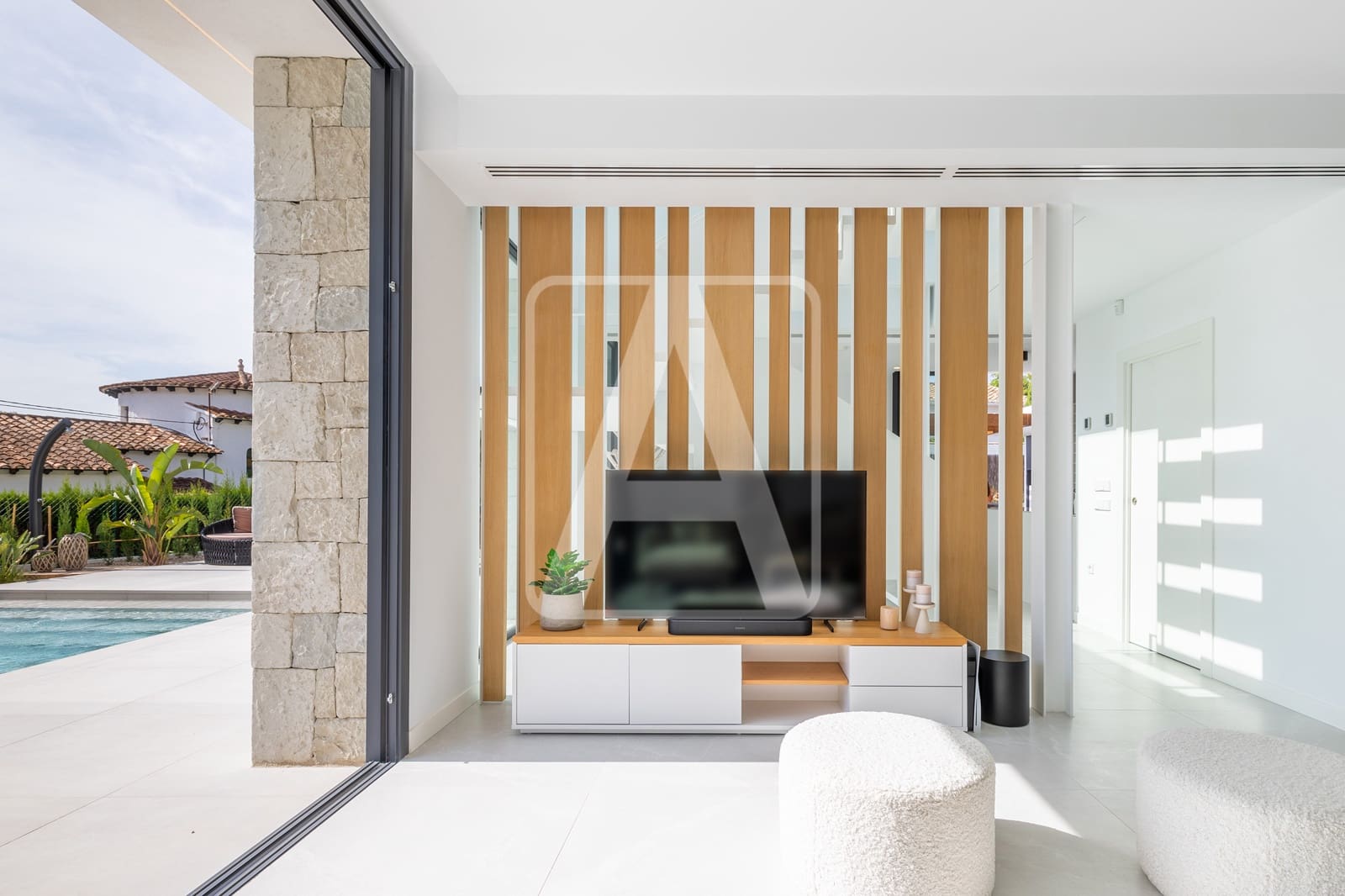 4 sypialnia Willa na sprzedaż w Benissa z garażem - 1 250 000 € (Ref: 8521071)