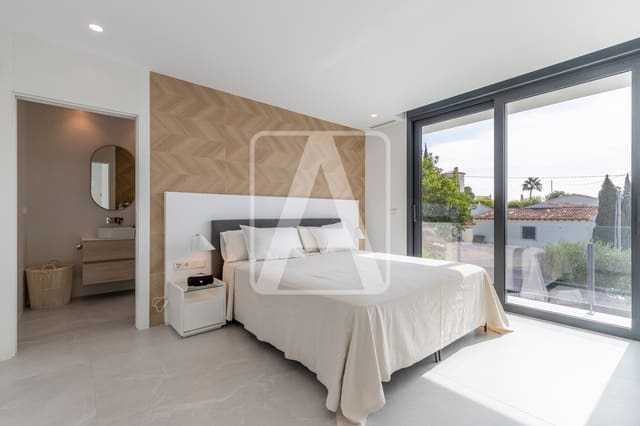 4 sypialnia Willa na sprzedaż w Benissa z garażem - 1 250 000 € (Ref: 8521071)