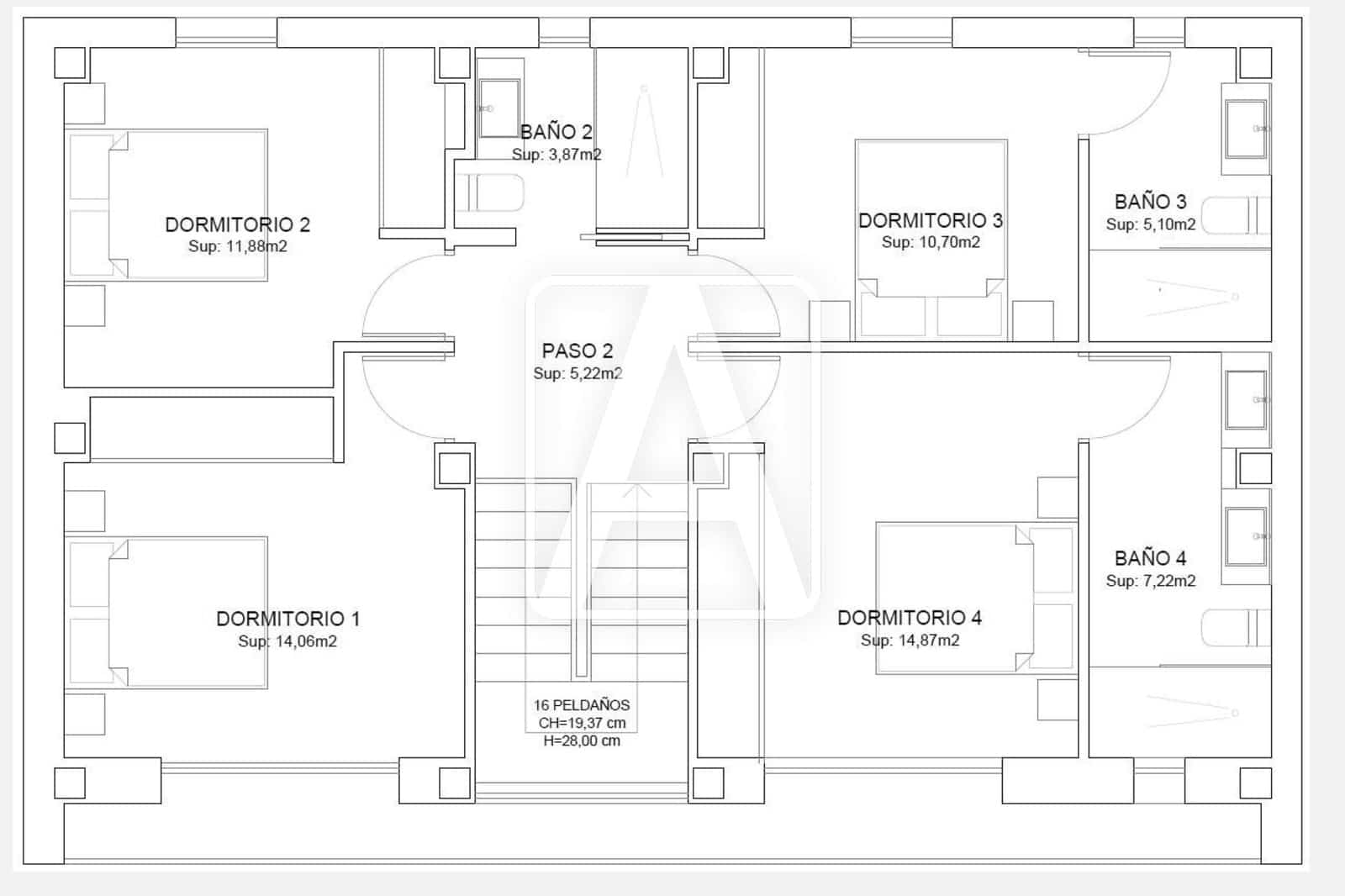 4 sypialnia Willa na sprzedaż w Benissa z garażem - 1 250 000 € (Ref: 8521071)
