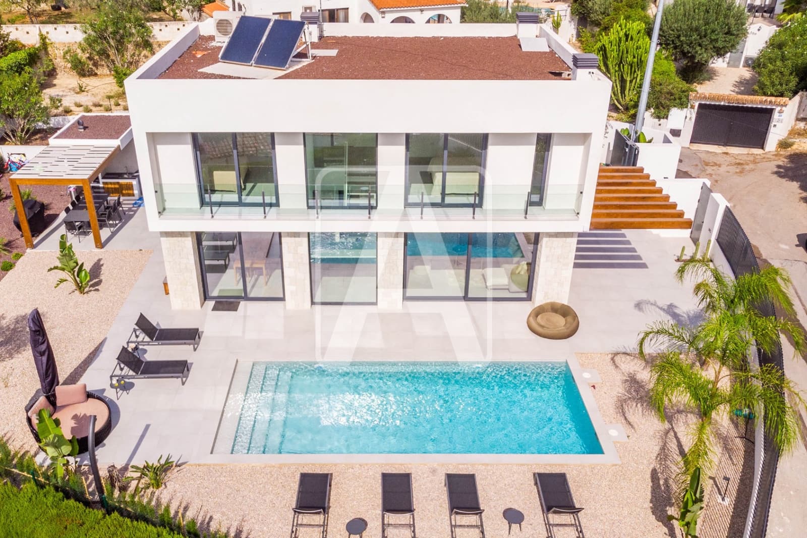 4 sypialnia Willa na sprzedaż w Benissa z garażem - 1 250 000 € (Ref: 8521071)