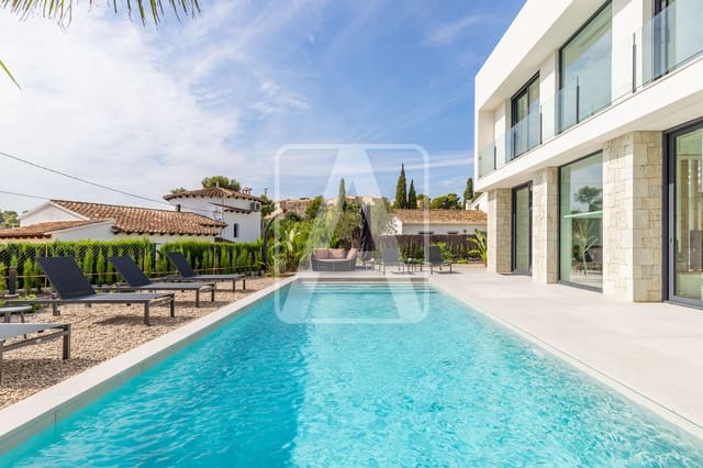 4 sypialnia Willa na sprzedaż w Benissa z garażem - 1 250 000 € (Ref: 8521071)