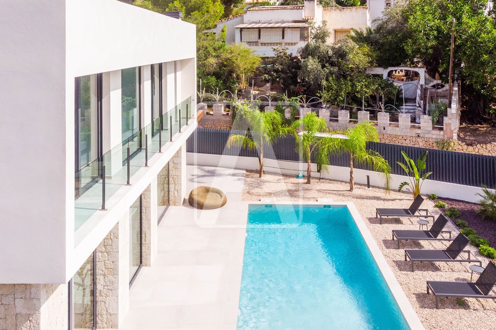 4 sypialnia Willa na sprzedaż w Benissa z garażem - 1 250 000 € (Ref: 8521071)