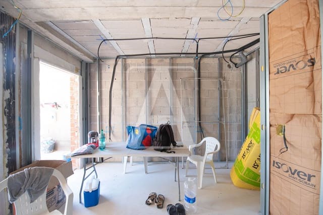 3 soveværelse Villa til salg i Moraira, Teulada-Moraira med swimmingpool garage - € 1.095.000 (Ref: 8536005)