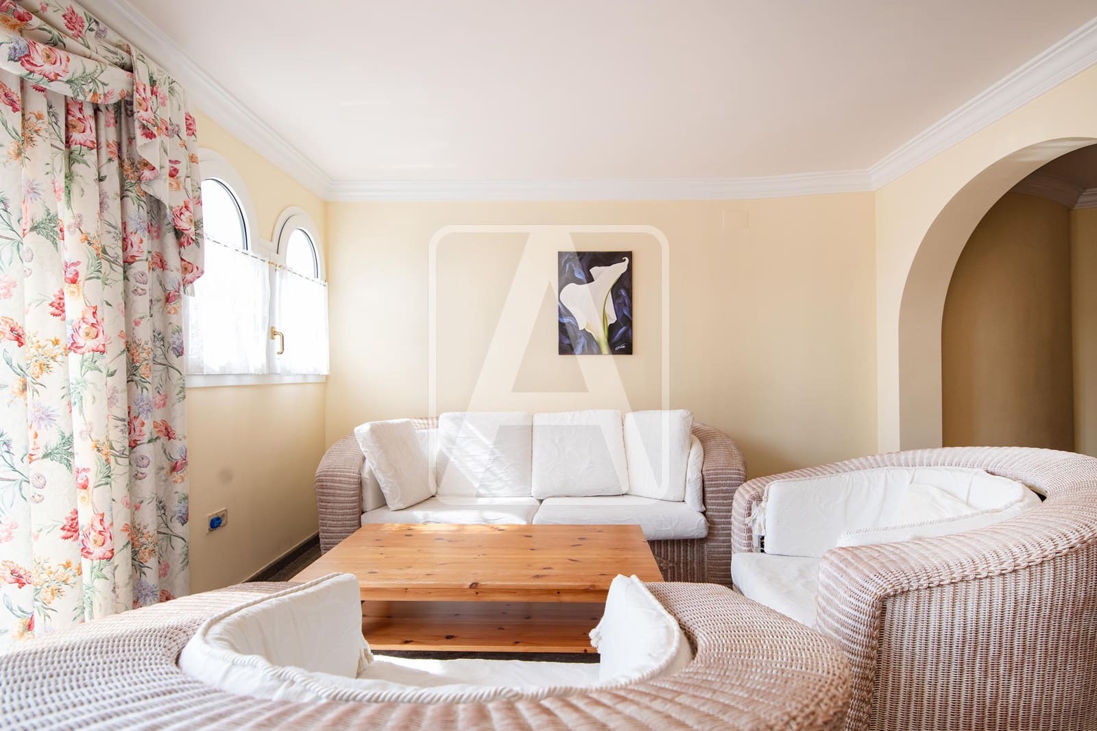 4 bedroom Villa for sale in Benissa with garage - € 1,990,000 (Ref: 8546225)