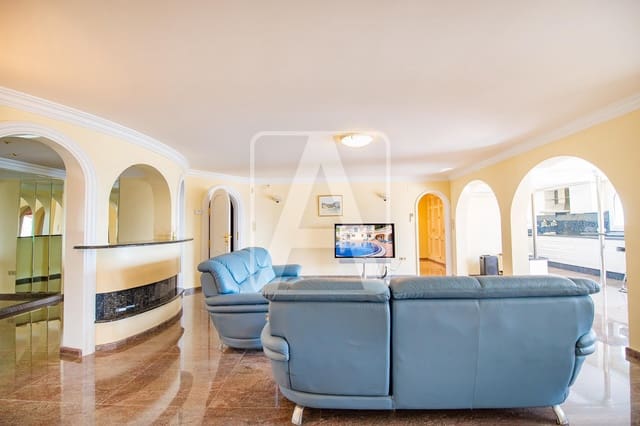 4 soverom Villa til salgs i Benissa med garasje - € 1 990 000 (Ref: 8546225)