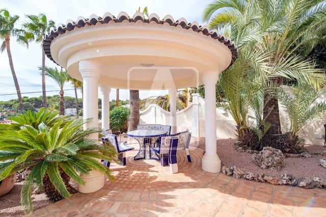 4 soverom Villa til salgs i Benissa med garasje - € 1 990 000 (Ref: 8546225)