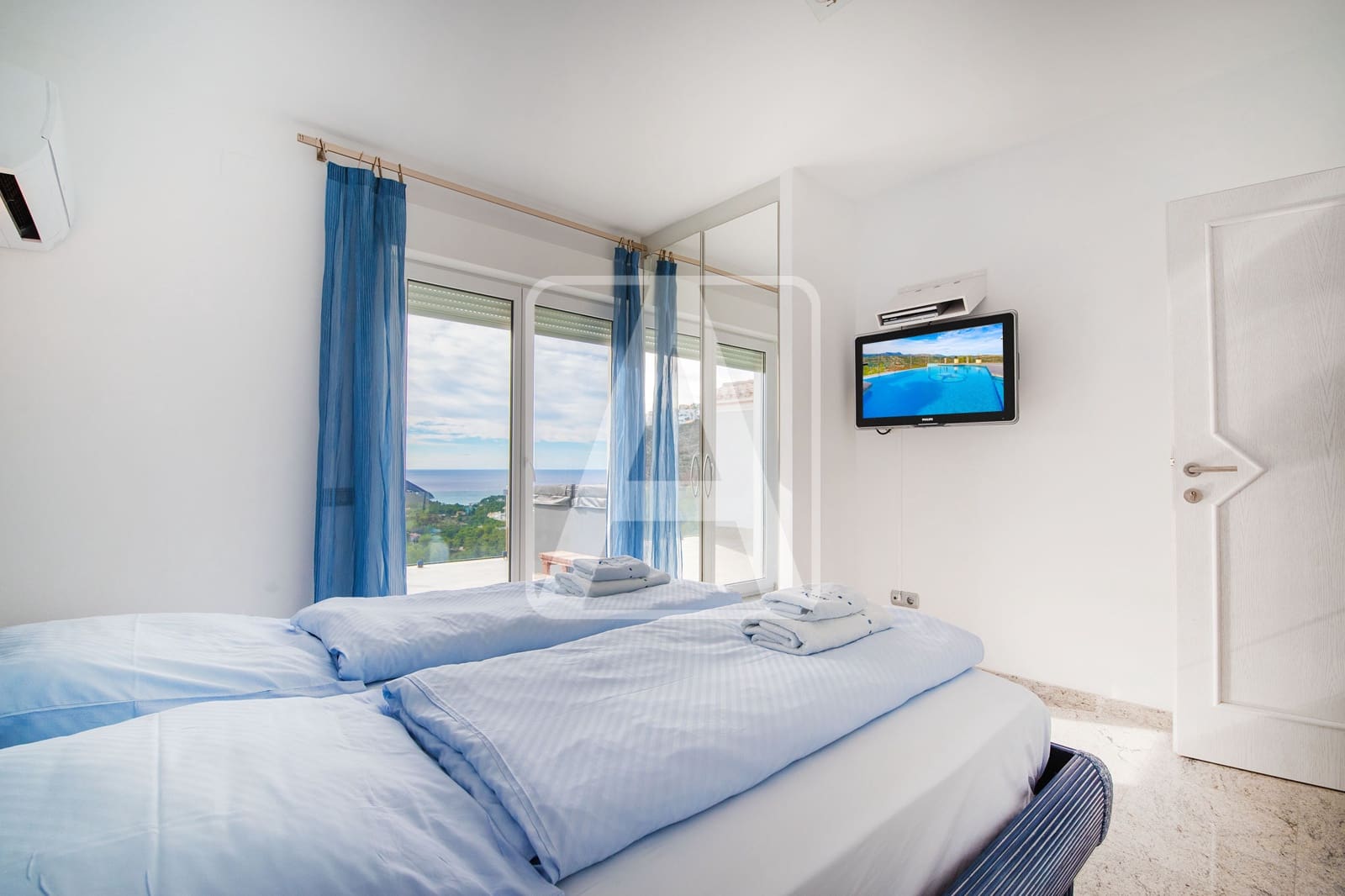 Chalet de 4 habitaciones en Moraira en venta con garaje - 1.990.000 € (Ref: 8546226)