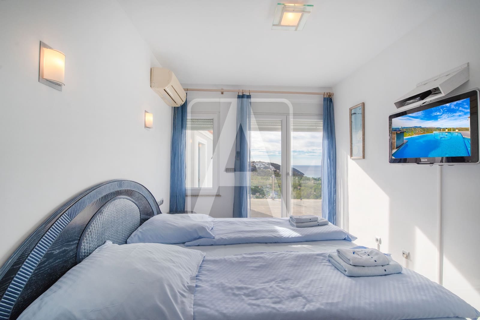 Chalet de 4 habitaciones en Moraira en venta con garaje - 1.990.000 € (Ref: 8546226)