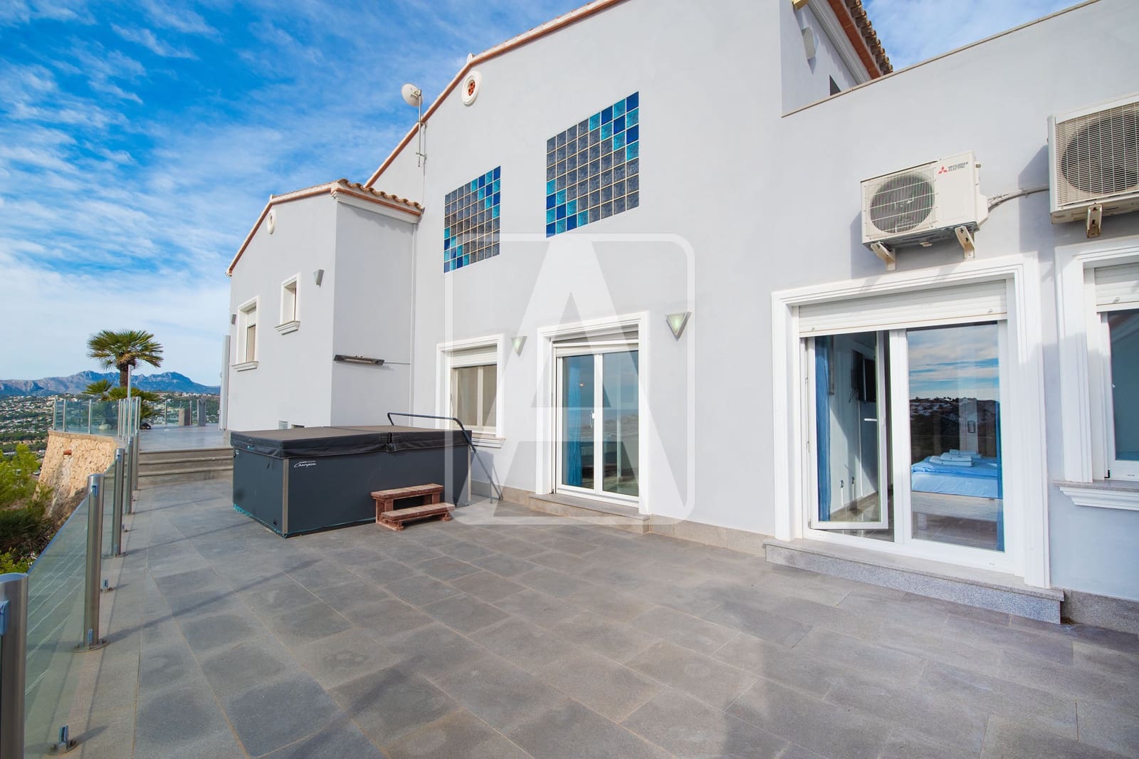 Chalet de 4 habitaciones en Moraira en venta con garaje - 1.990.000 € (Ref: 8546226)