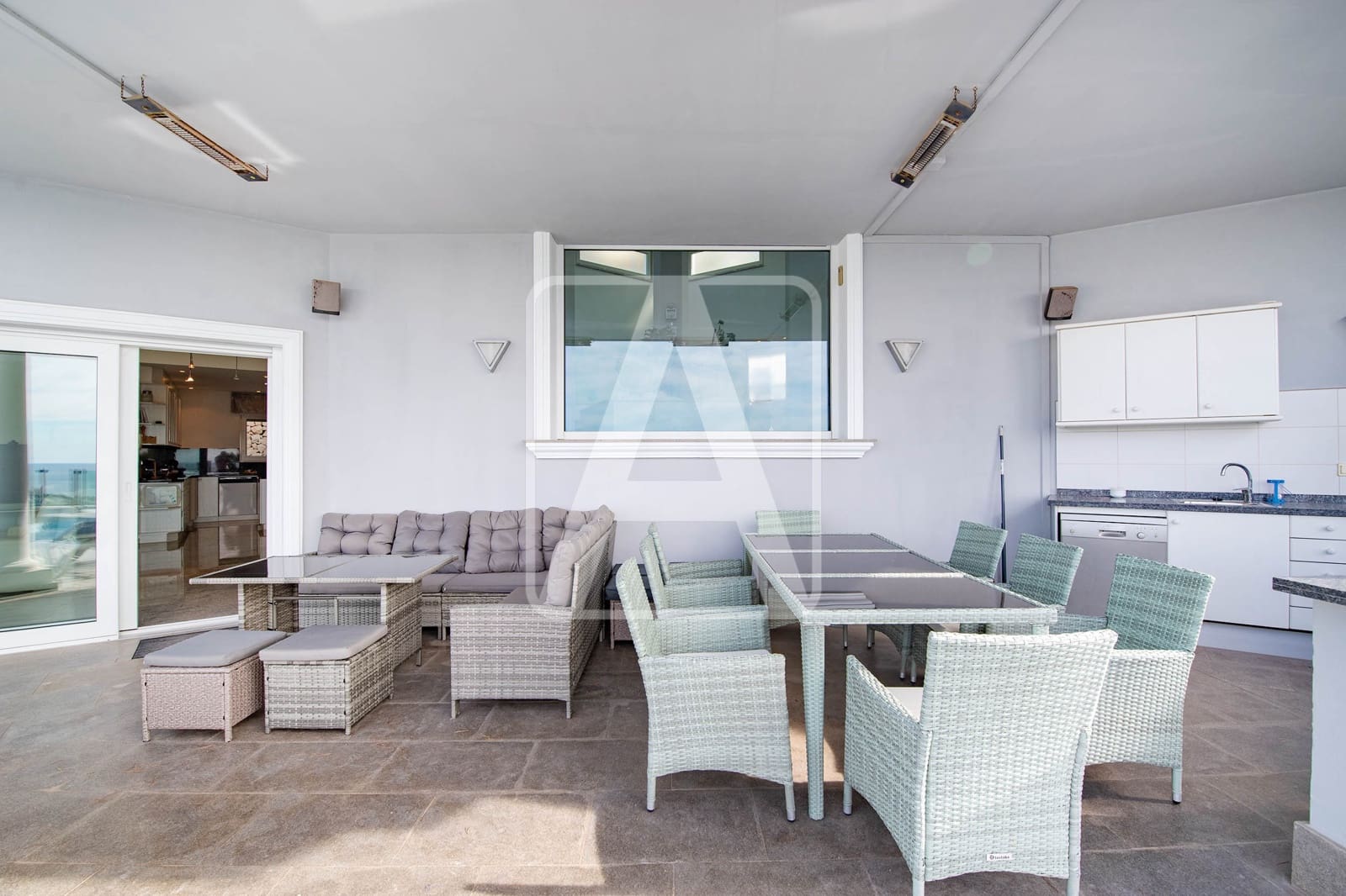 Chalet de 4 habitaciones en Moraira en venta con garaje - 1.990.000 € (Ref: 8546226)