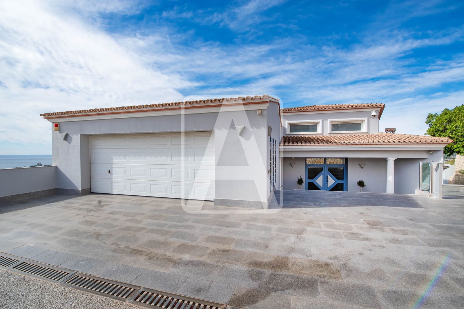 Chalet de 4 habitaciones en Moraira en venta con garaje - 1.990.000 € (Ref: 8546226)