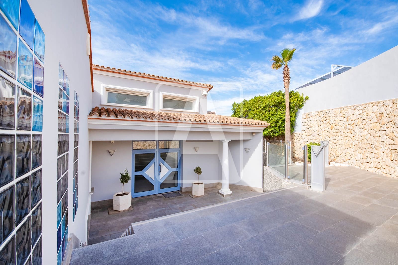 Chalet de 4 habitaciones en Moraira en venta con garaje - 1.990.000 € (Ref: 8546226)