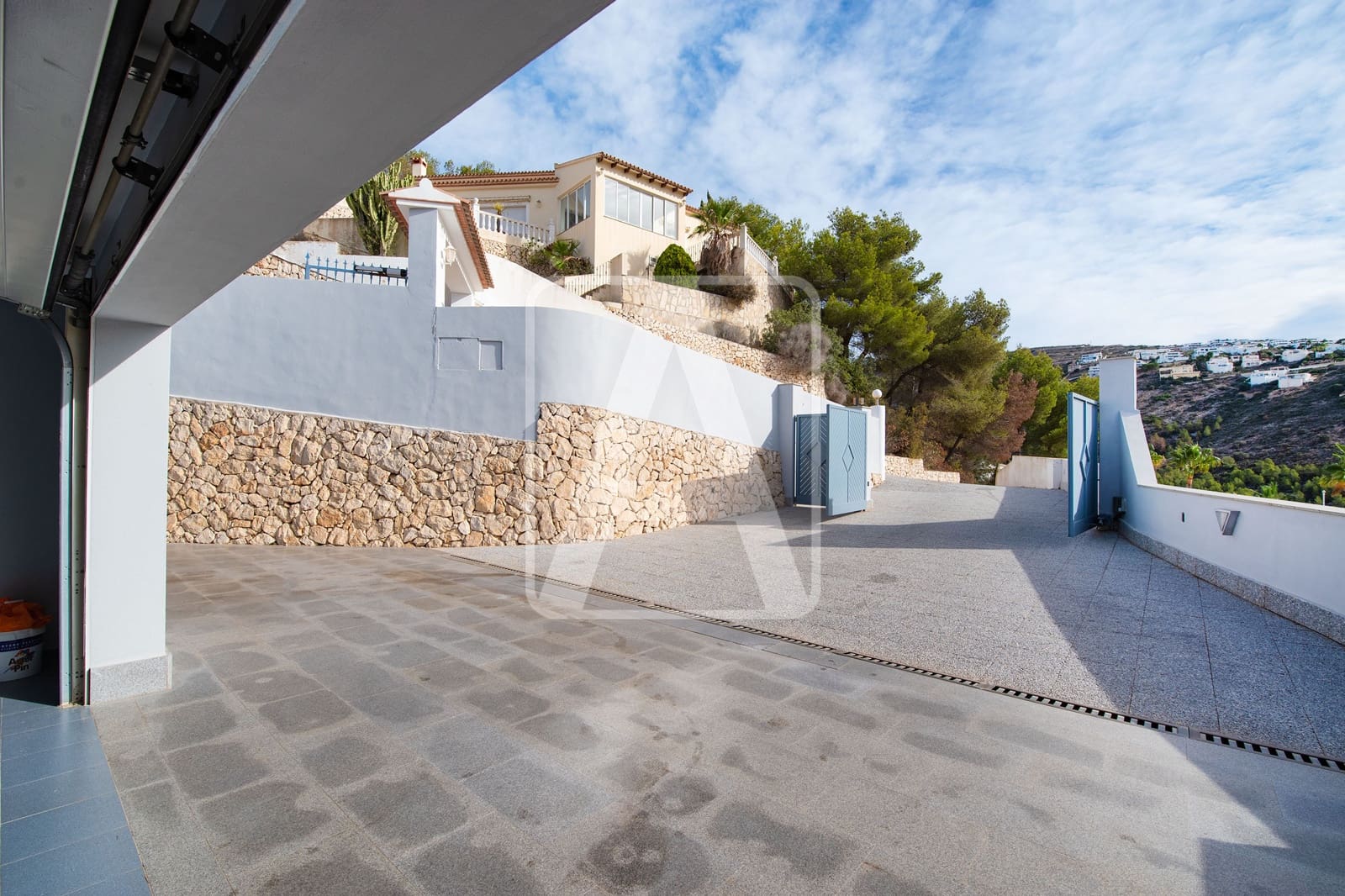 Chalet de 4 habitaciones en Moraira en venta con garaje - 1.990.000 € (Ref: 8546226)