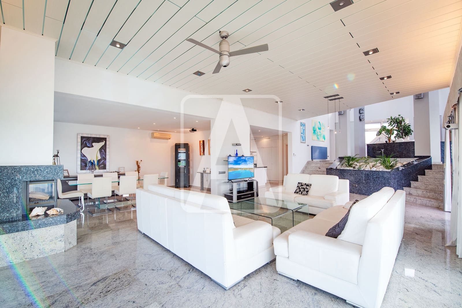 Chalet de 4 habitaciones en Moraira en venta con garaje - 1.990.000 € (Ref: 8546226)