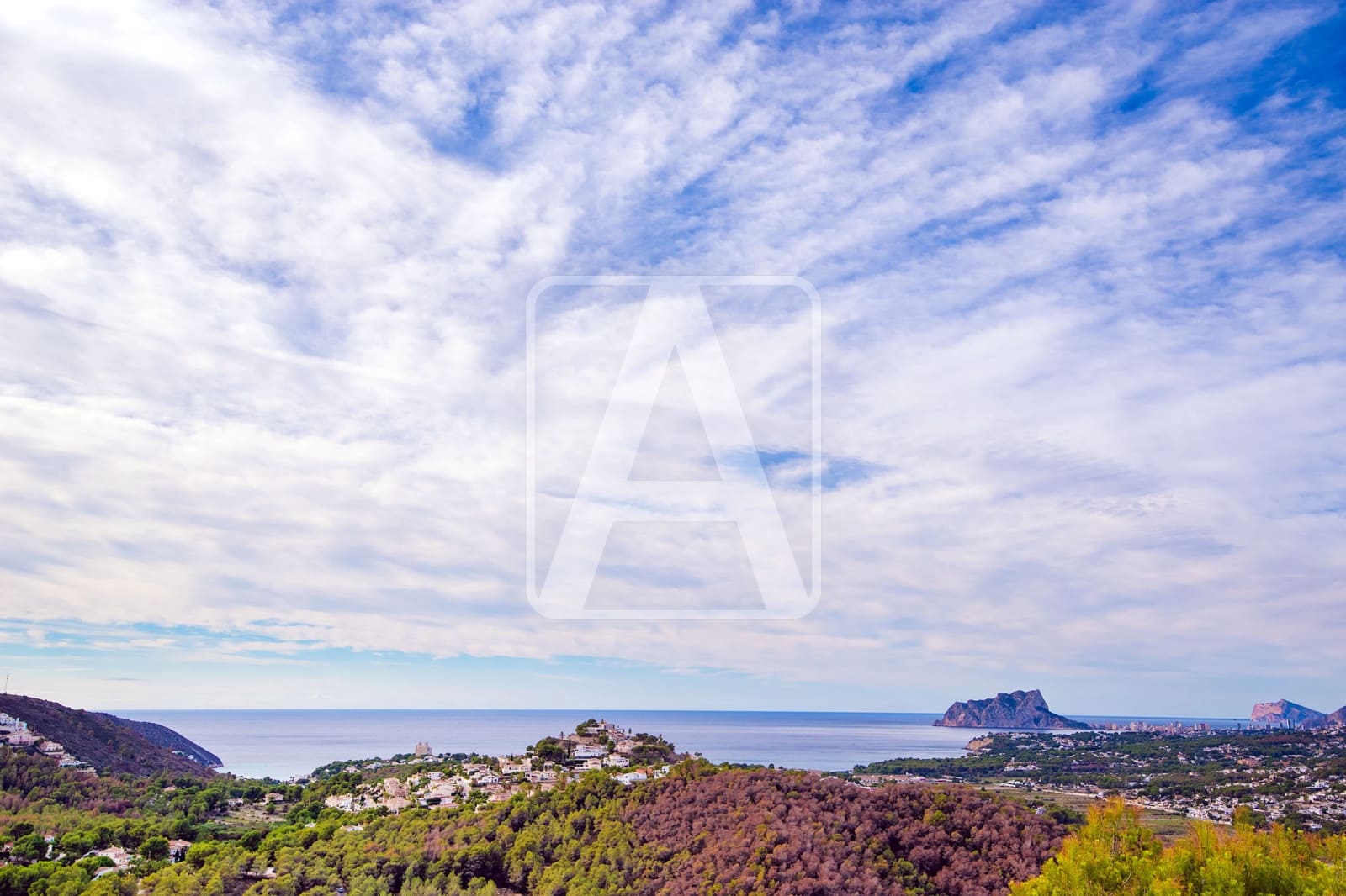 Chalet de 4 habitaciones en Moraira en venta con garaje - 1.990.000 € (Ref: 8546226)