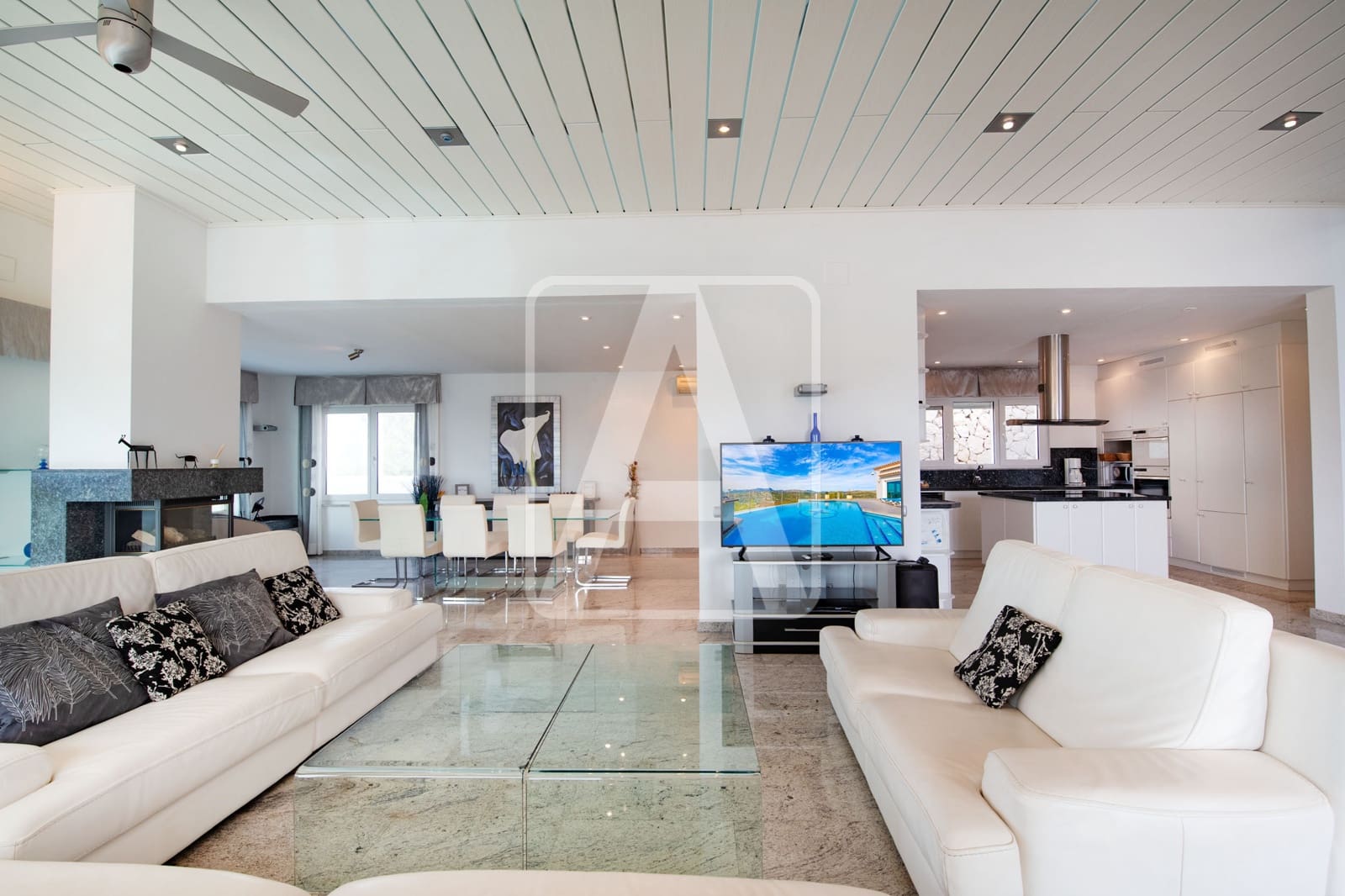 Chalet de 4 habitaciones en Moraira en venta con garaje - 1.990.000 € (Ref: 8546226)